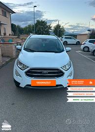 FORD EcoSport 1.0 EcoBoost 125 CV Start&Stop Ti...