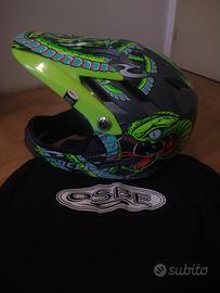 Casco MTB taglia M