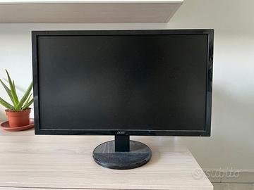ACER K242HLABID MONITOR LED 24″ 1920X1080 HDMI