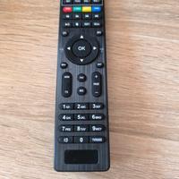 Telecomando per digitale terrestre 