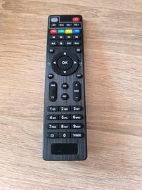 Telecomando per digitale terrestre 