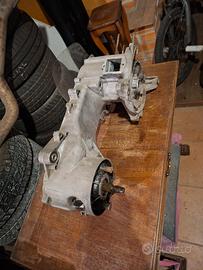 Piaggio Zip & Gilera Runner