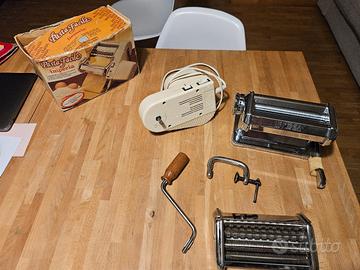 macchina pasta Imperia 