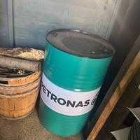 Barile olio per tavolino o fai da te