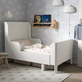 Letto bambino/a allungabile Ikea Busunge