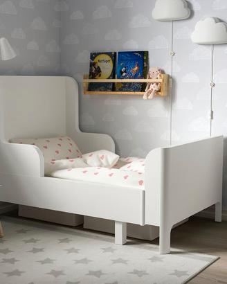 Letto bambino/a allungabile Ikea Busunge