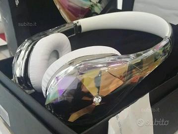 Monster beats diamond tears cuffie diamante dj