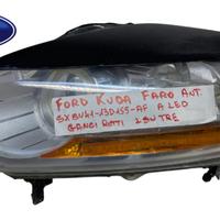 FARO ANTERIORE SX ALLO XENO FORD Kuga Serie (CBV)