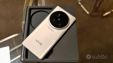 Vivo X100 Ultra Come Nuovo