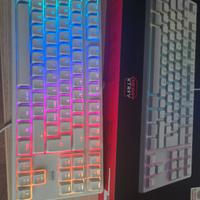 Tastiera meccanica K4V2 TKL gaming