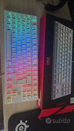 Tastiera meccanica K4V2 TKL gaming