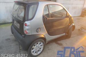 SMART FORTWO 450 0.6 55CV 98-04 Ricambi