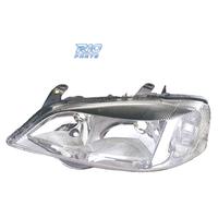FANALE SINISTRO PER OPEL ASTRA G 98-04 FONDO CROMA