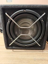 Subwoofer tec 27 cm