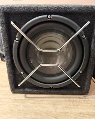 Subwoofer tec 27 cm