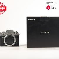Fuji X-T4