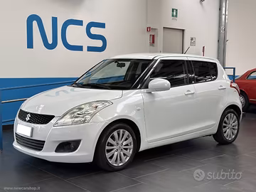 SUZUKI Swift 1.2 VVT 5p. B-Easy A/T NEOPATENTATI