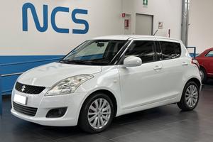 SUZUKI Swift 1.2 VVT 5p. B-Easy A/T NEOPATENTATI