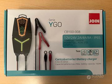 Caricabatterie JOIN YGO CB100-008