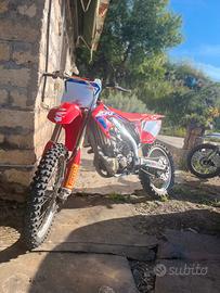 Crf 450