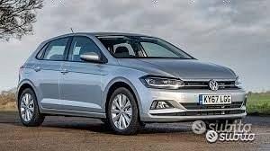 Volkswagen Polo 2019 come ricambi c1276