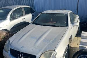 Mercedes slk per ricambi