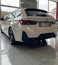 Bmw 320d Touring MHEV  MSPORT XDRIVE