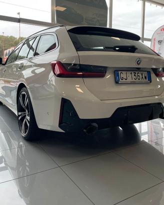 Bmw 320d Touring MHEV  MSPORT XDRIVE