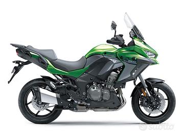 PEZZI DI RICAMBIO KAWASAKI VERSYS 1000 2018