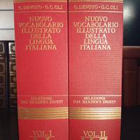 Devoto - Oli, Nuovo vocabolario illustrato lingua 