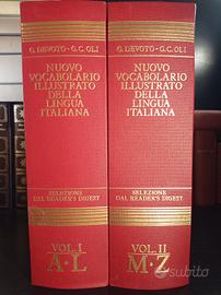 Devoto - Oli, Nuovo vocabolario illustrato lingua 
