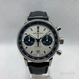 Hamilton Intramatic Chrono Automatico