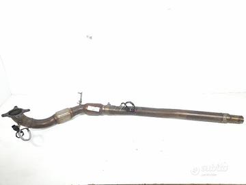 DOWNPIPE AUDI TT «8J3» (2007)