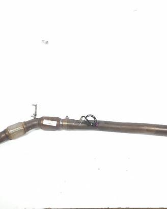 DOWNPIPE AUDI TT «8J3» (2007)