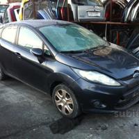 Ford fiesta 2009