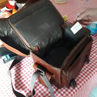 borsa viaggio vintage
