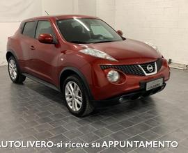 NISSAN Juke 1.6 117cv Visia