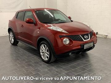 NISSAN Juke 1.6 117cv Visia