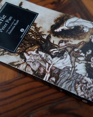 James Barrie - PETER PAN - Mondadori 2010