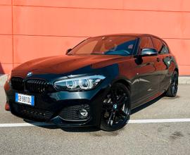 BMW Serie 1 118i Msport (shadow line)
