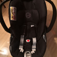 Cloud Z i-Size della Cybex  seggiolino auto