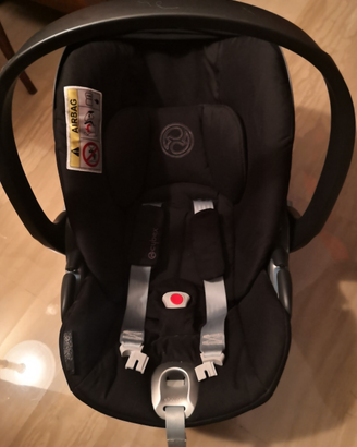 Cloud Z i-Size della Cybex  seggiolino auto