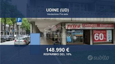 Immobile in asta di 154 m² a Udine