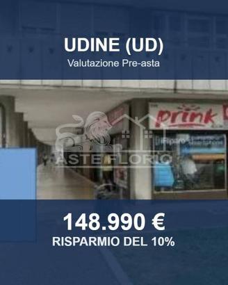 Immobile in asta di 154 m² a Udine