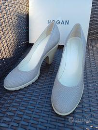 scarpe décolleté Hogan donna
