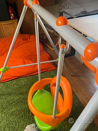 Altalena bambino fino a tre anni