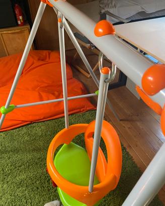 Altalena bambino fino a tre anni