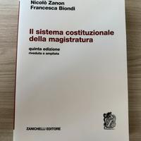 Il sistema costituzionale della magistratura