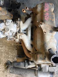 Motore usato Fiat 124 1.2 bz