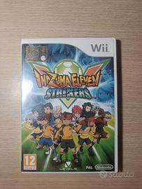 Inazuma Eleven Strikers Nintendo Wii 